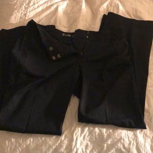 Black dress/work pants